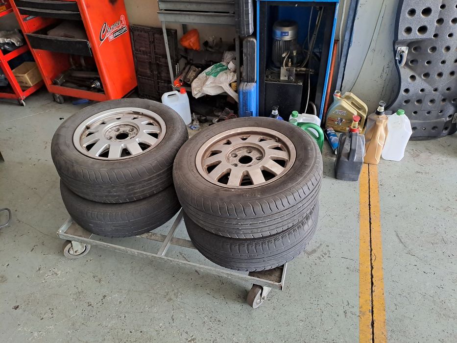 Jantes audi a4 para desocupar
