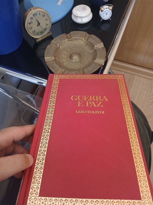 Guerra e Paz - Leão Tolstoi