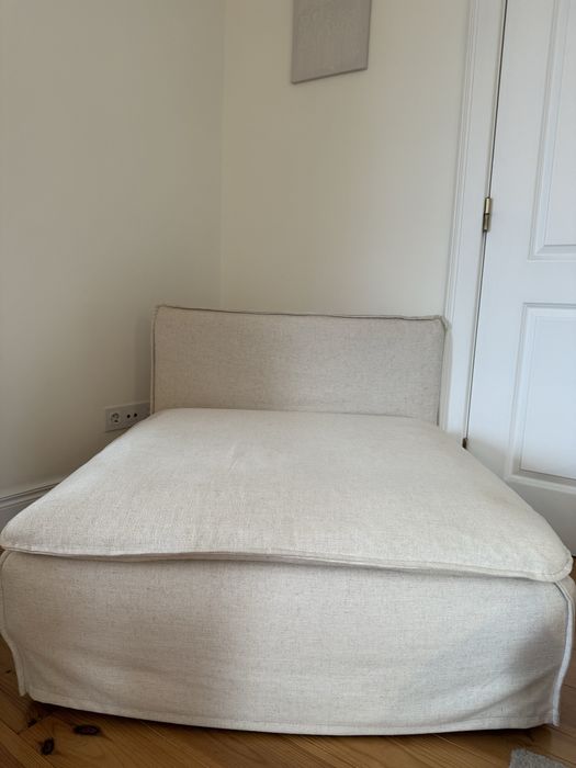 Poltrona Ikea SÖDERHAMN Beje