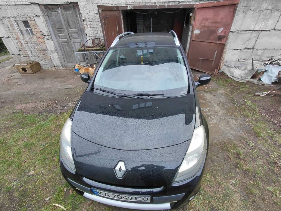 Продам Renault Clio 2012, 1,5 дизель , 163 пробега