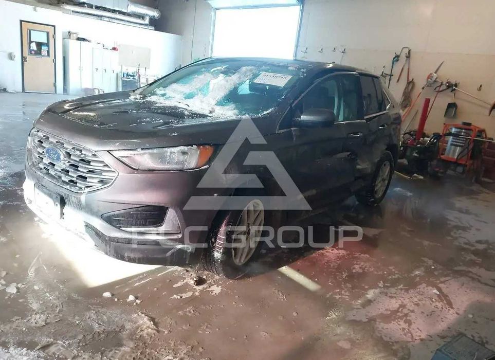 Разборка EDGE 2019-2024 Капот Крылья Фары Двери Ходовая ЭДЖ M7 Бампера