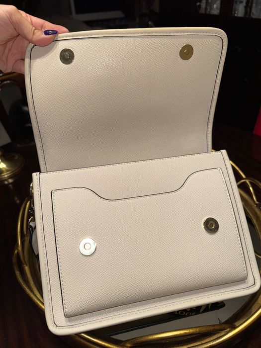 Mala bege grande tous