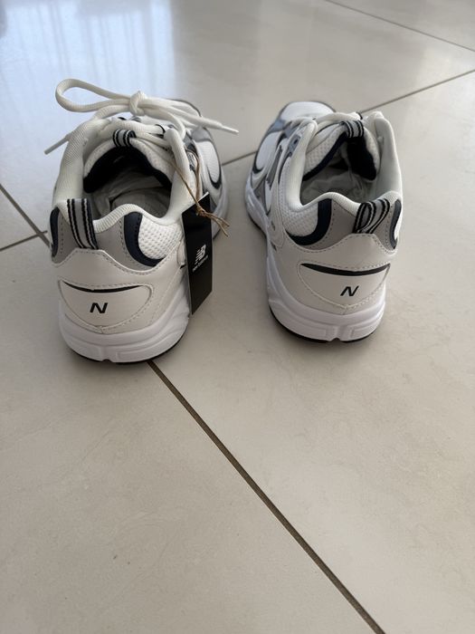 Bury New Balance