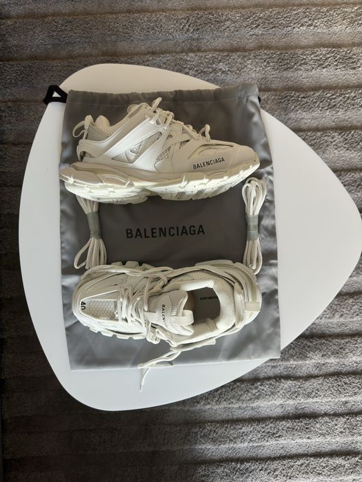 Sapatilhas Balenciaga Track - Branco