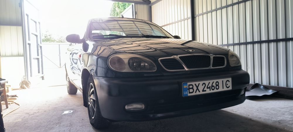 Daewoo Lanos