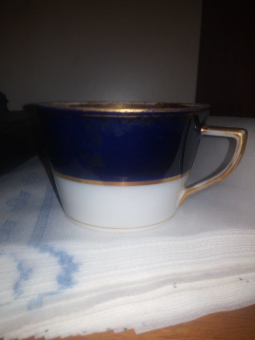 Чашка антикварна