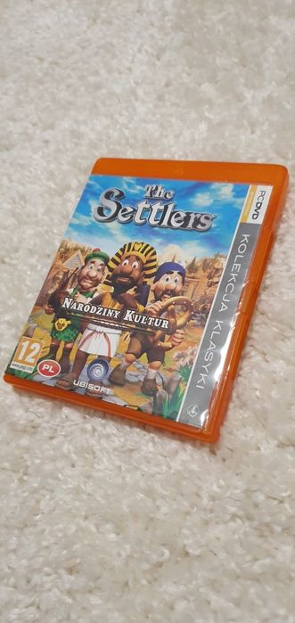 Gra PC The Settlers Narodziny Kultur "Kolekcja Klasyki" - unikat