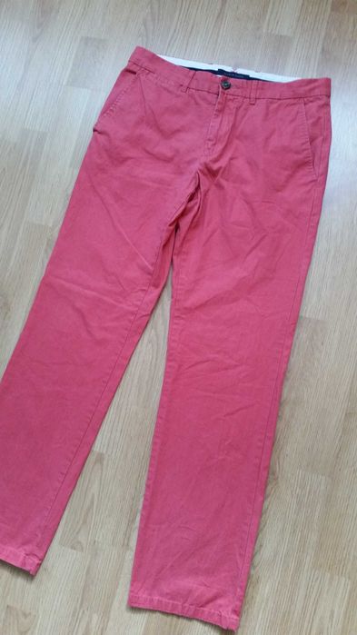 Spodnie Tommy Hilfiger