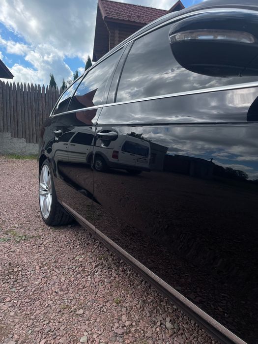 Volkswagen Passat b7