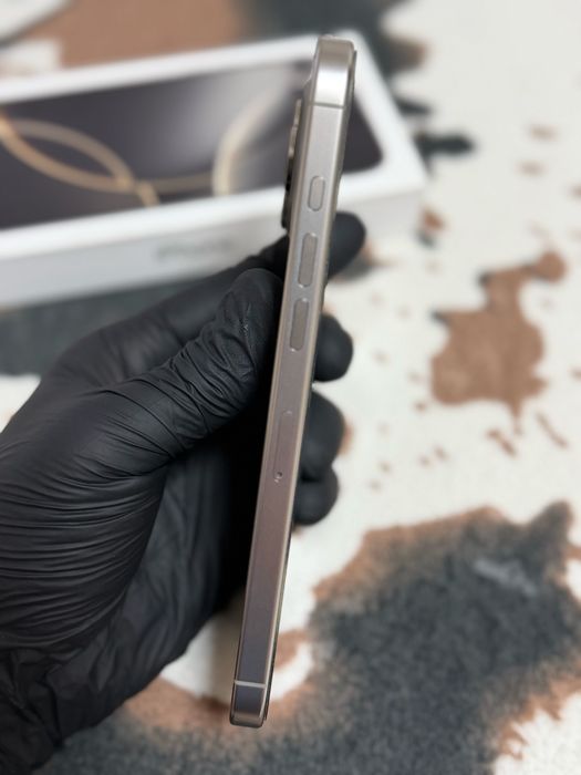 Iphone 16 pro max