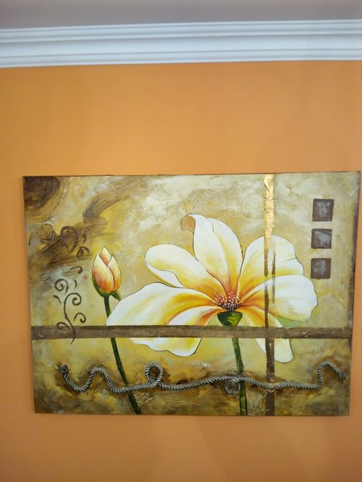 Продам  картину масло холст