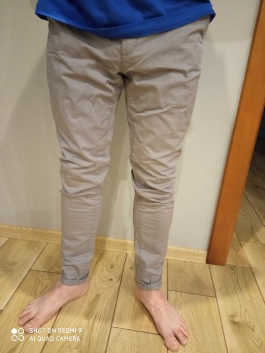 spodnie męskie rozm 32