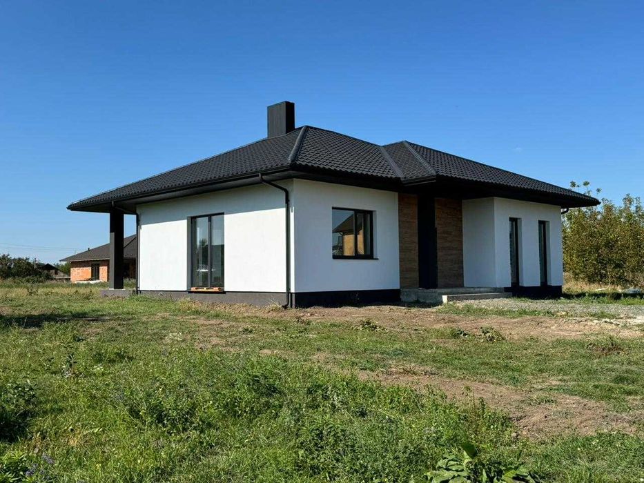 Продам будинок на етапі будівництва  в с Боратин  8 Набережна
