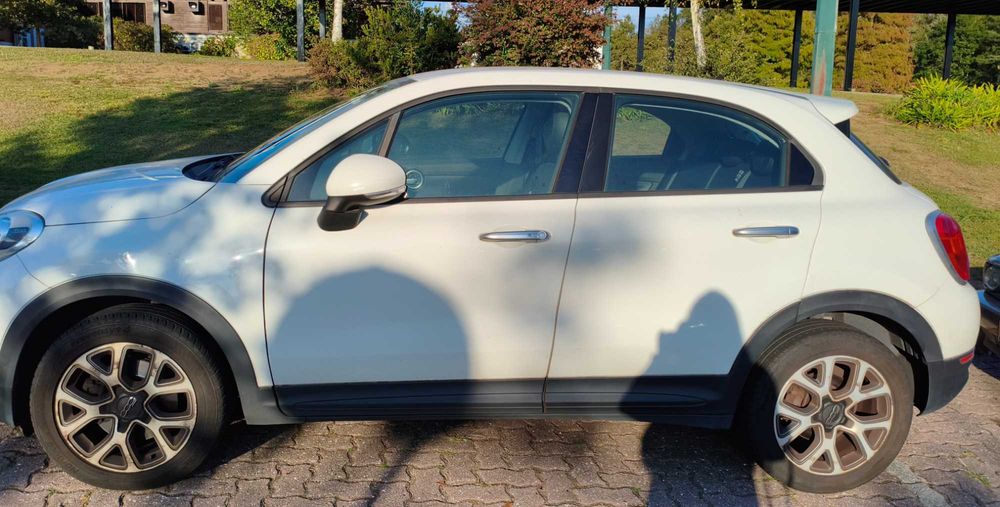 Fiat 500X 1.3 MultiJet Cross 2017