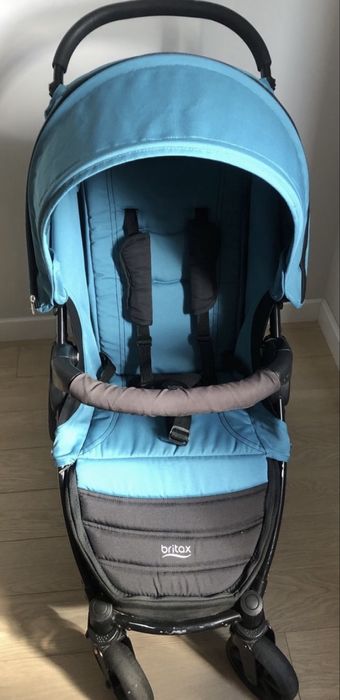 Дитяча коляска Britax B-Agile