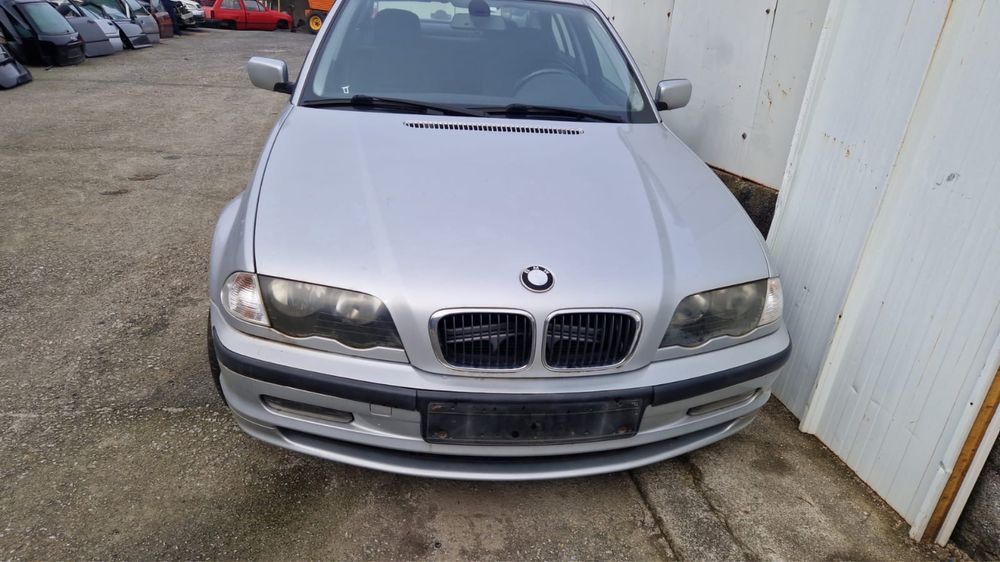 Motor bmw 320d completo