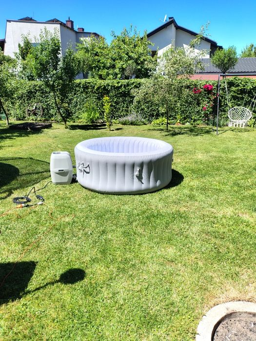 Bestway Jacuzzi Lay-Z-Spa St.Lucia AirJet, 170 cm x 66 cm