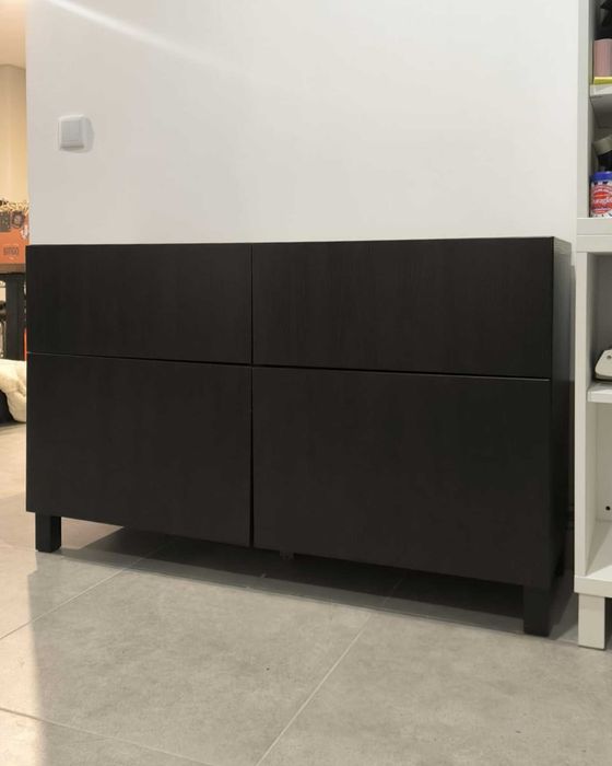 Aparador BESTÅ Ikea
