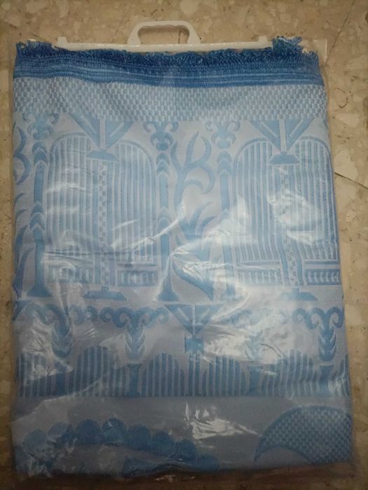 Colcha de nossa Sra de Fatima