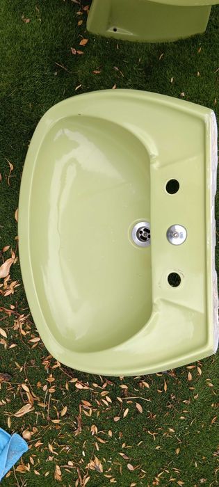 Sanitários Vintage anos 80