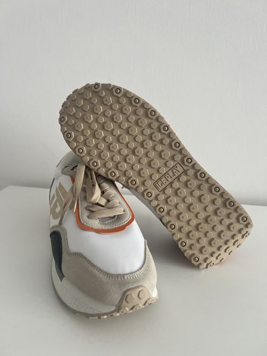 Iceberg кеды кроссовки мужские bikkembergs dolce prada 43