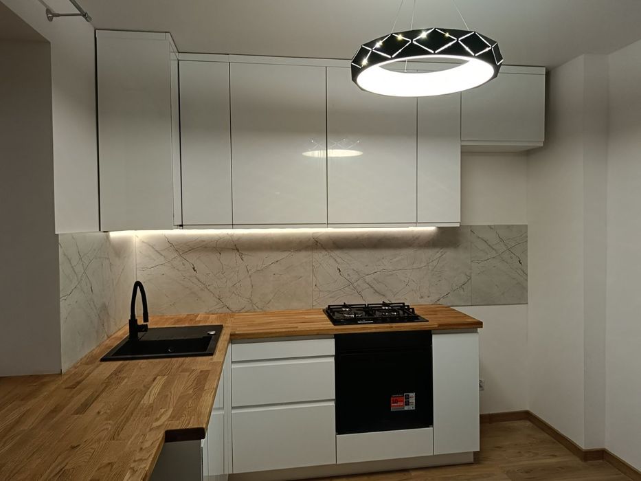 Remonty wykończenia