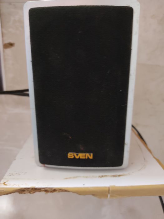 Колонки JVC 60 wat
