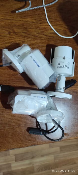 камера відеоспостереження Mobotik move