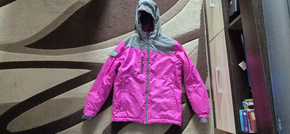 Kurtka narciarska dziecięca Alpine Pro  rozm. 140/146