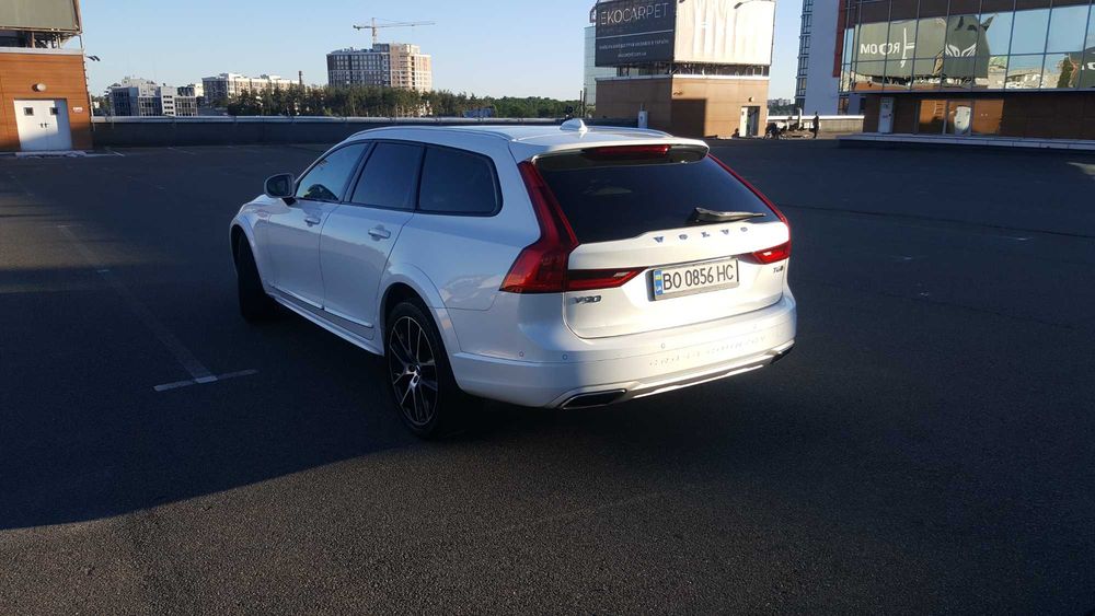 Volvo V90 T6 Cross Country 2017 Inscription