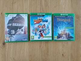 Gry Xbox One S X Series Forza NBA Minecraft GTA FC 26