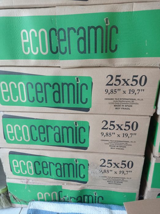 Azulejos para exterior