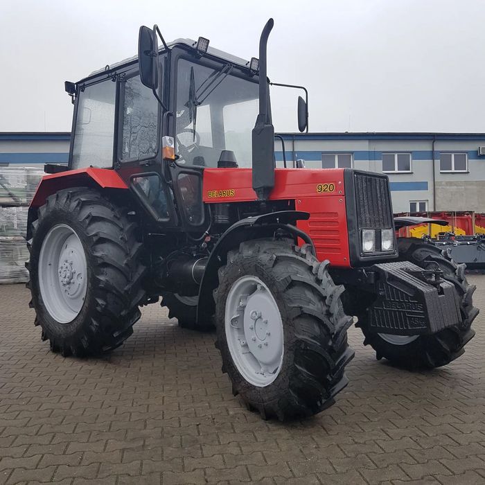 Belarus używany BELARUS 920  Ciągnik rolniczy BELARUS 920 używany , rocznik 2010