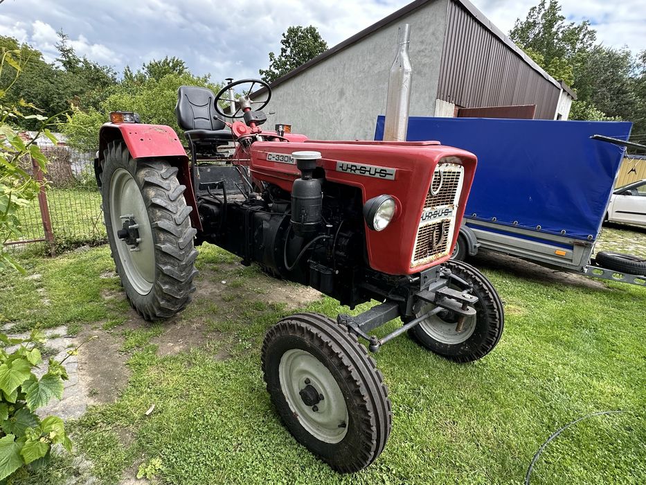 Zetor K25/ Ursus c330 SPRAWNY !!