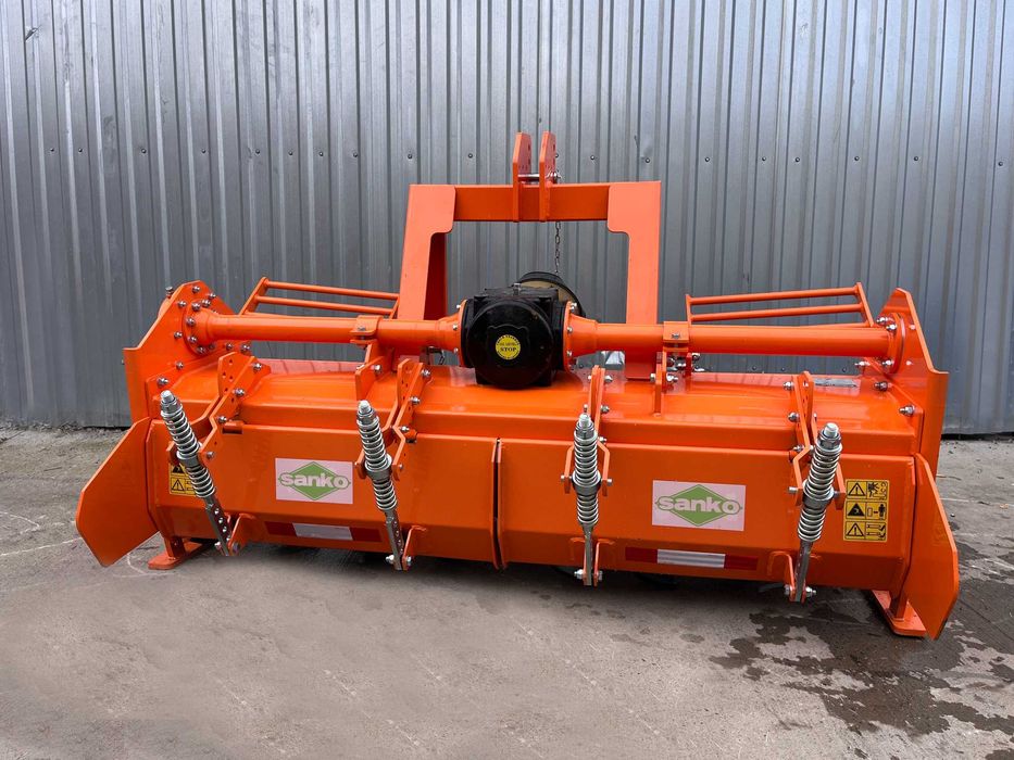 Glebogryzarka ciężka WOM od 1,8 do 2,3 m nie UNIA do ciągnika Dostawa