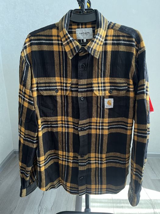 Плотна рубашка Carhartt