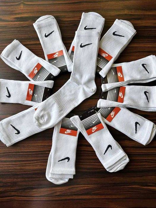 Носки найк | Шкарпетки | Nike | 10 пар 245 грн |