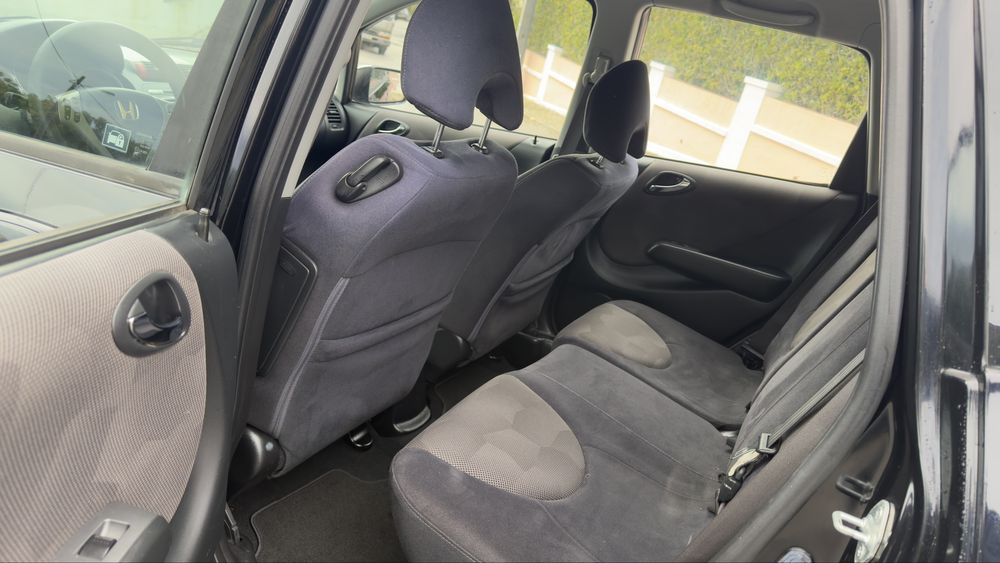 HONDA JAZZ COOL 1.3 GASOLINA TODAS AS REVISÕES NA MARCA AUTOMATICO