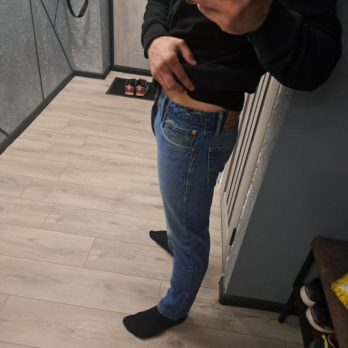 Джинсы Levis оригинал