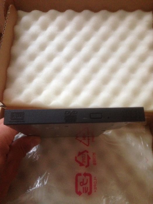 Оптический привод DVD+_RW Samsung sn-S082H