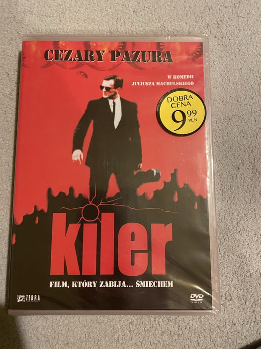Kiler DVD.