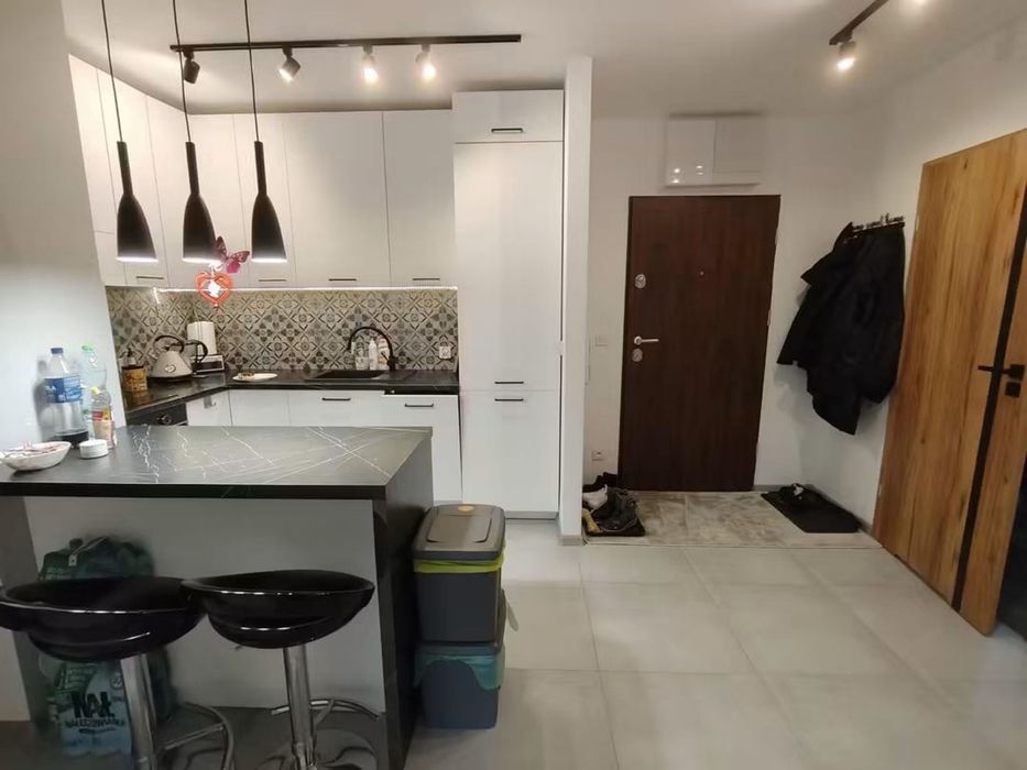 Mieszkanie 3 pokojowe 50m+balkon+miejsce w hali garażowej.