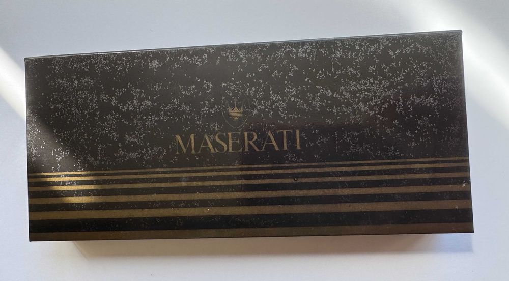 Caneta Multifunções Vintage Maserati