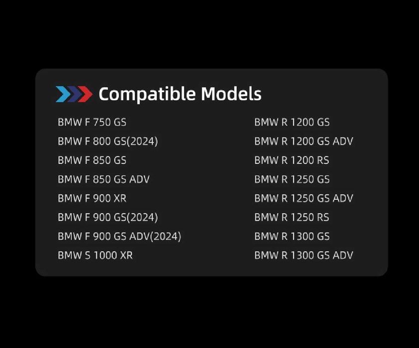 Chigee AIO 6 Max BMW COMBO