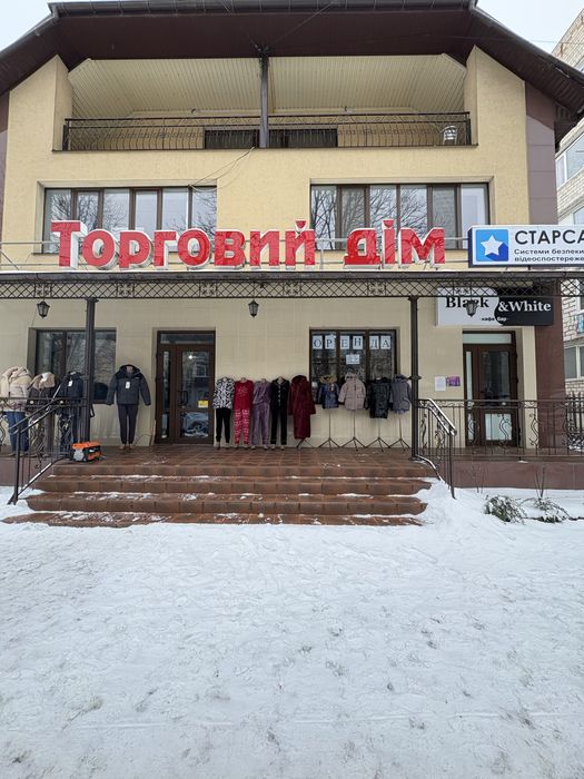 Оренда торгового приміщення, центр, прохідне місце