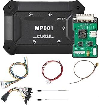 Obdstar MP-001, P50, CANFD, SRS   Airbag  BMS, crash reset
