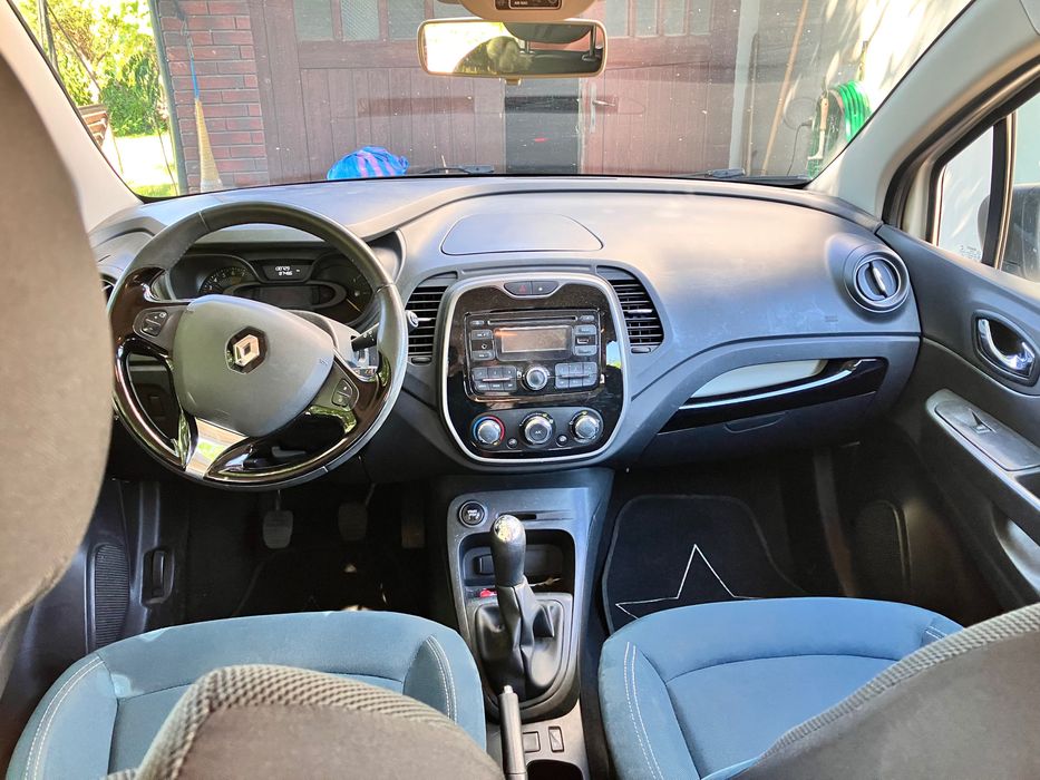 Renault Captur 2015rok