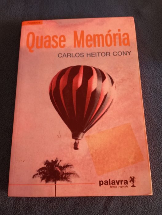 Carlos Heitor Cony - Quase Memória