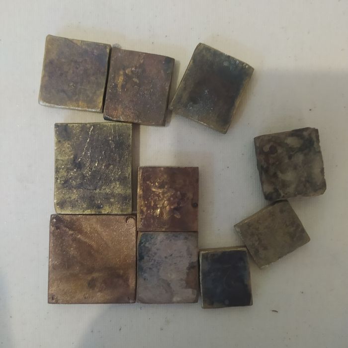 Матрицы разные старые