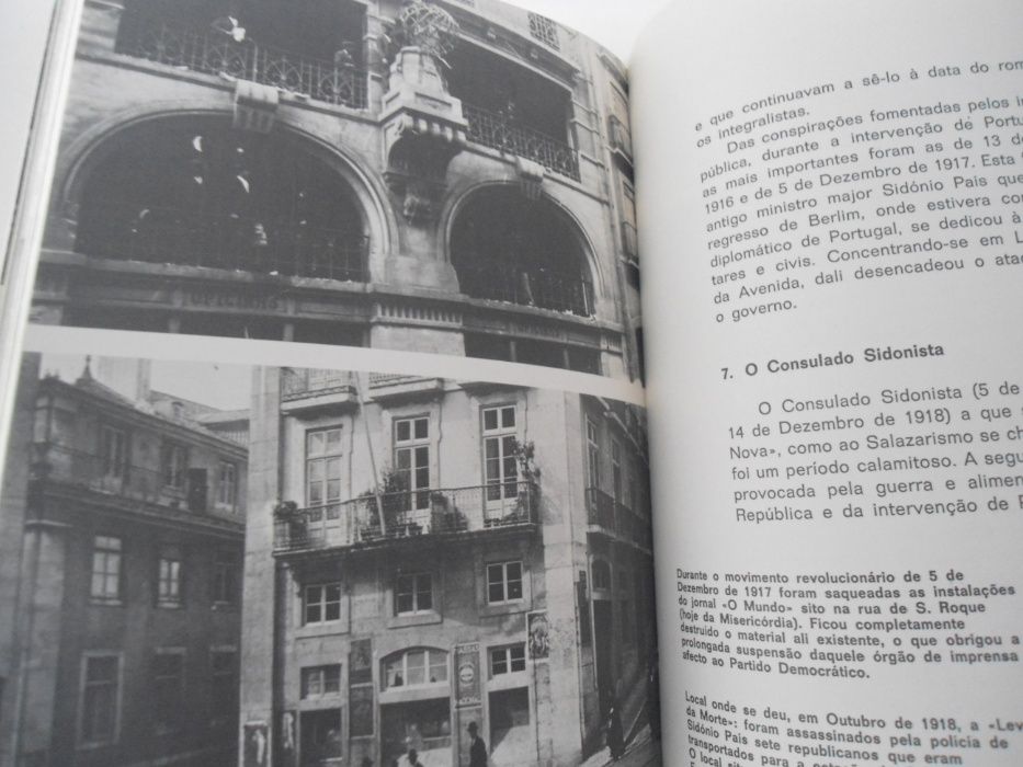 História da 1ª República por Carlos Ferrão